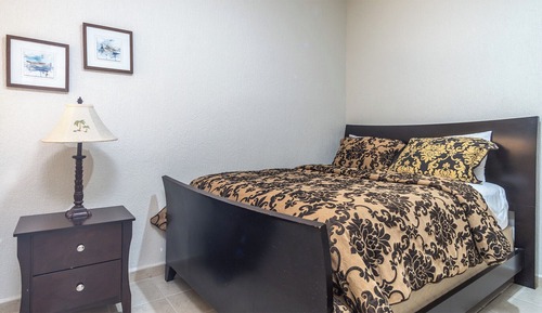 Apartamento, varias camas, balcón, vistas al mar (405)