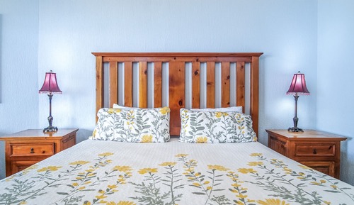 Apartamento, varias camas, patio, vistas al mar (102)