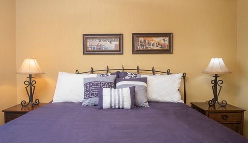 Apartamento, varias camas, balcón, vistas al mar (501)