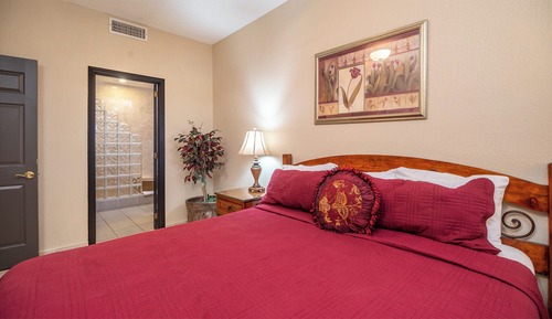 Apartamento, 1 cama de matrimonio grande con sofá cama, balcón, vistas al mar (412)