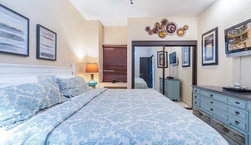 Apartamento, 1 cama de matrimonio grande con sofá cama, balcón, vistas al mar (312)