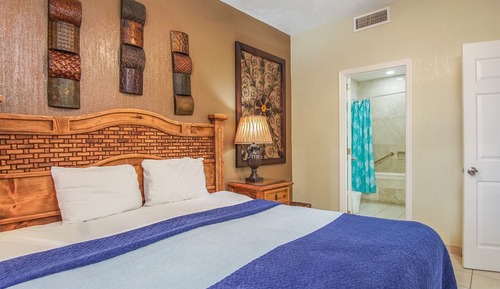 Apartamento, 1 cama de matrimonio grande con sofá cama, balcón, vistas al mar (111)
