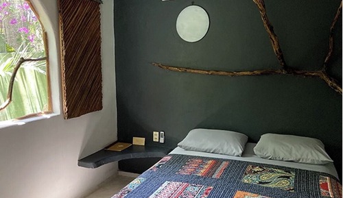 Habitación clásica, vistas a la piscina