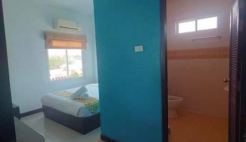 Habitación básica, 1 cama individual, no fumadores