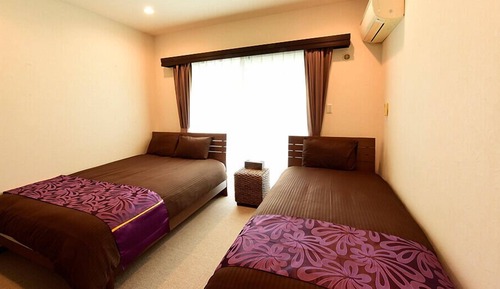 Apartamento familiar
