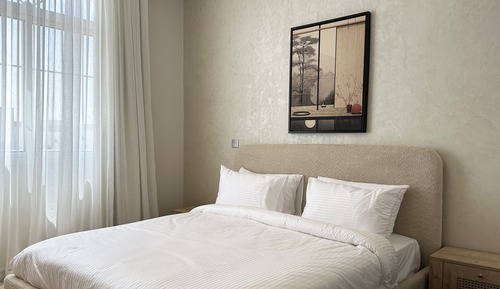 Apartamento sénior, 2 habitaciones, en una planta alta