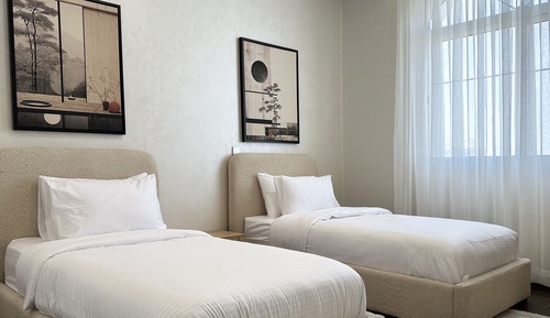 Apartamento sénior, 2 habitaciones, en una planta alta