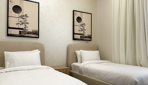 Apartamento superior, 3 habitaciones