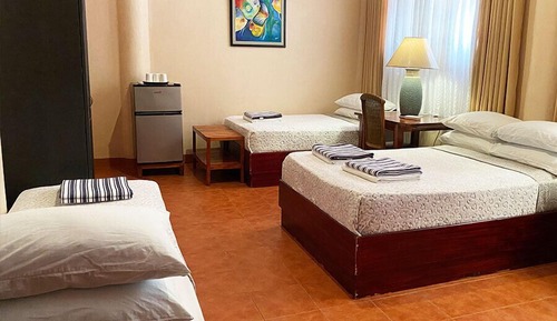 Habitación familiar