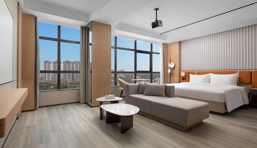 Suite, 1 cama de matrimonio grande, no fumadores