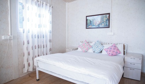 Habitación presidencial