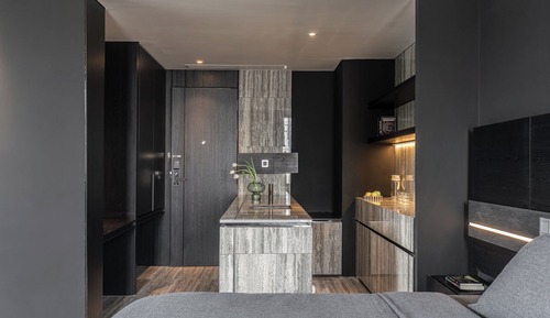 Habitación ejecutiva