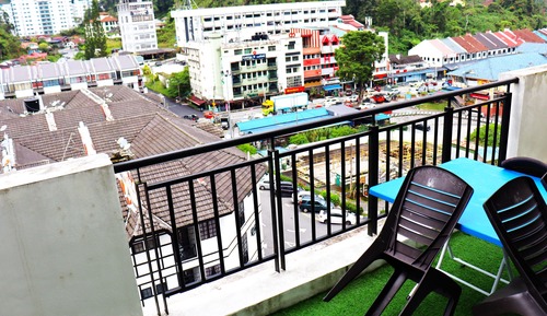 Apartamento familiar