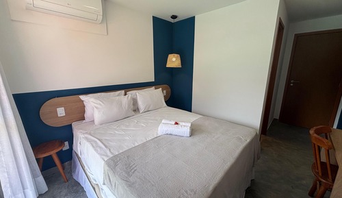 Habitación estándar con 2 camas individuales