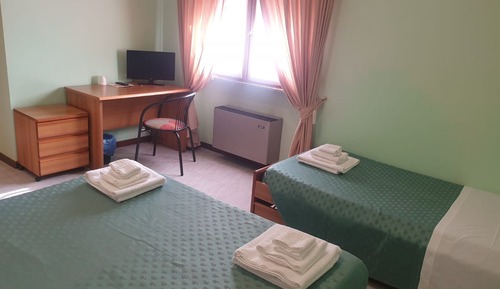 Habitación triple clásica