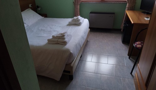Habitación individual clásica