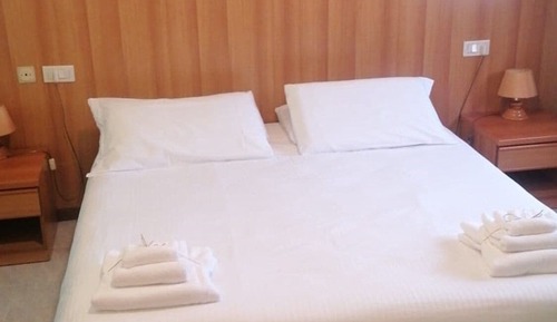 Habitación cuádruple clásica