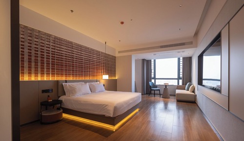 Habitación individual estándar, vistas a la ciudad