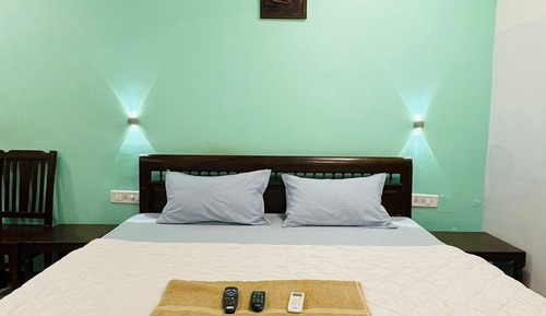 Habitación Deluxe