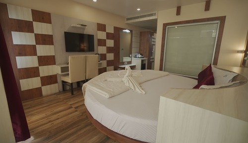 Habitación romántica