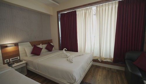 Habitación Confort