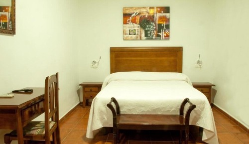 Habitación cuádruple familiar