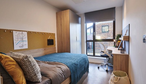 Apartamento, 2 habitaciones, no fumadores