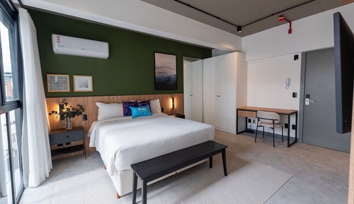 Apartamento Deluxe