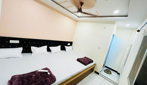 Habitación cuádruple Deluxe