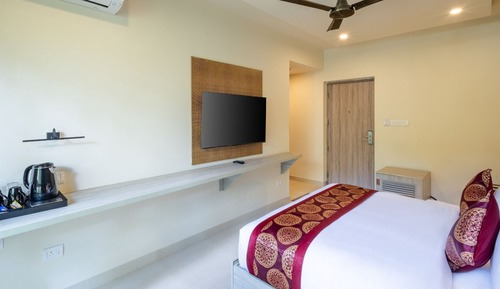 Habitación Deluxe