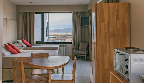 Habitación triple