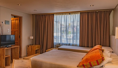 Habitación doble