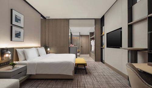 Habitación estándar, 1 cama de matrimonio grande