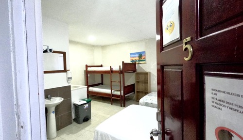 Habitación familiar