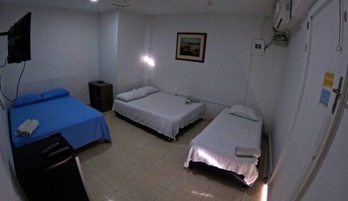 Habitación familiar