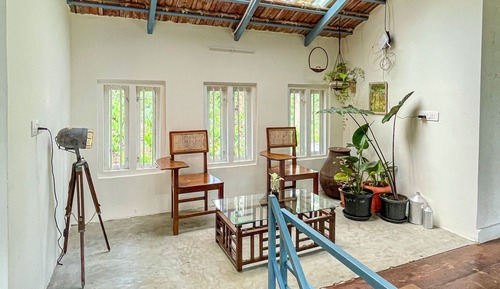 Villa familiar