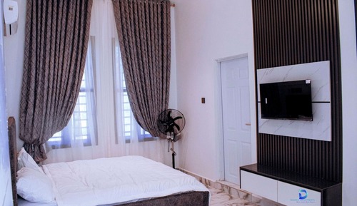 Apartamento de lujo, balcón, vistas a la ciudad