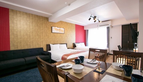 Habitación superior, cocina