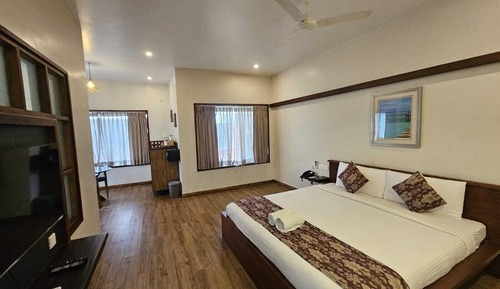 Habitación Deluxe