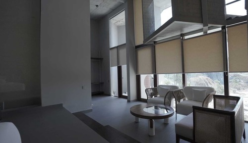 Habitación de lujo, vistas a la colina