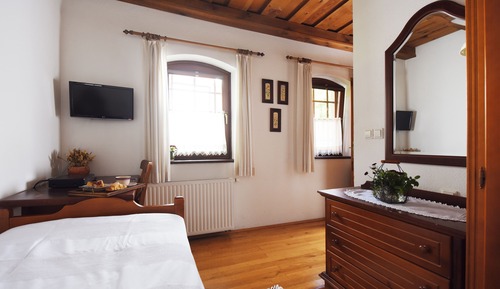 Habitación individual clásica