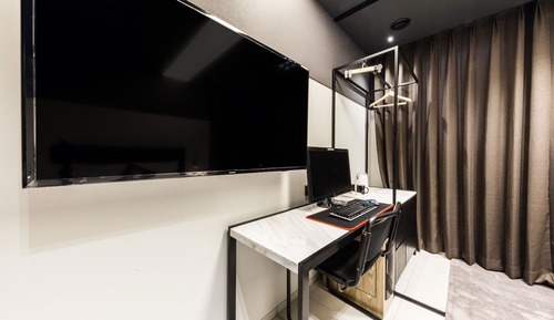 Habitación Deluxe doble
