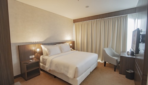 Suite Royal, habitaciones comunicadas