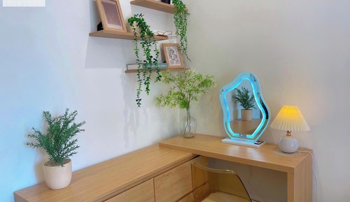 Apartamento Grand, 1 habitación, balcón, vistas a la ciudad