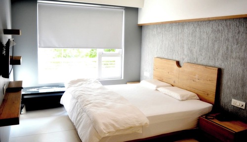 Habitación de lujo