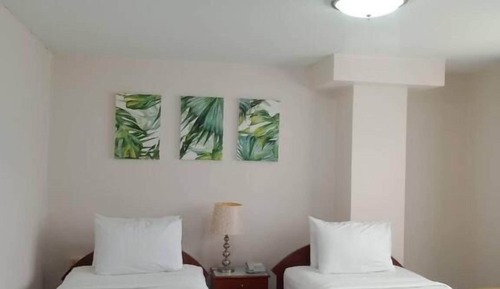 Habitación estándar con 2 camas individuales