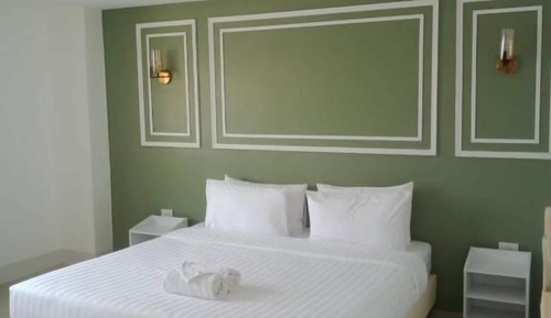 Habitación Deluxe doble