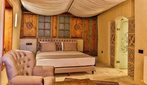 Habitación Deluxe, vistas al jardín