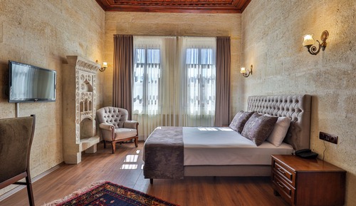 Habitación clásica, vistas al jardín