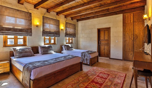 Habitación estándar, vistas al jardín